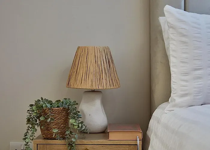 Luxury 2-bed Penthouse In Deansgate I Free Parking 맨체스터