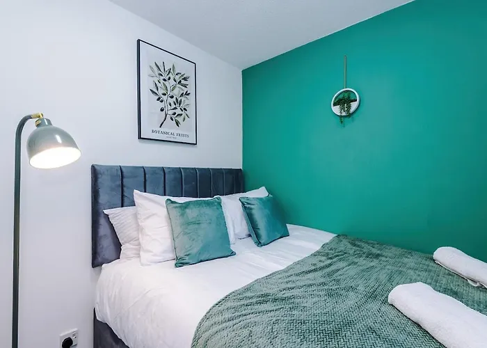 Centre,central House, Free Parking *