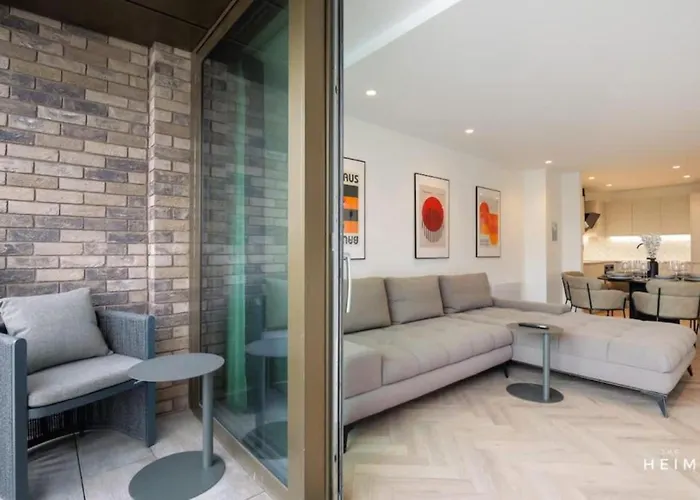 Urbano At The Heim Manchester