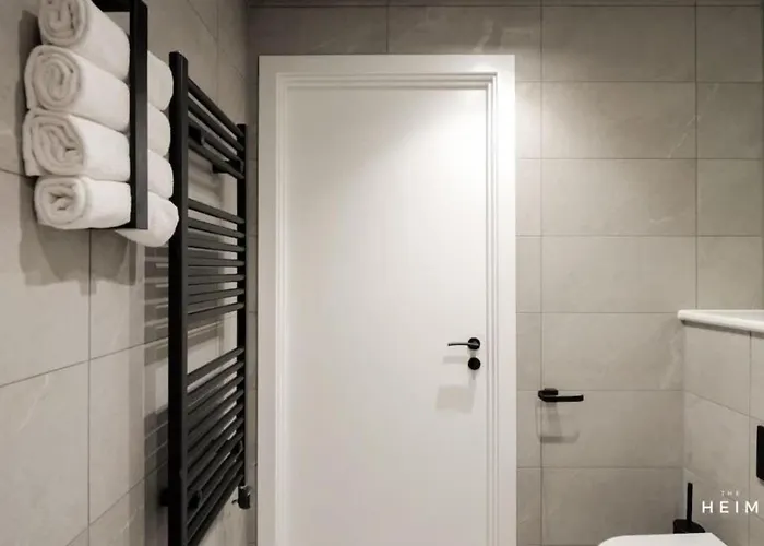 Urbano At The Heim Apartment