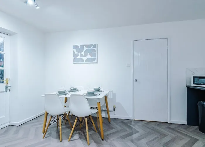 Centre,central House, Free Parking * 맨체스터