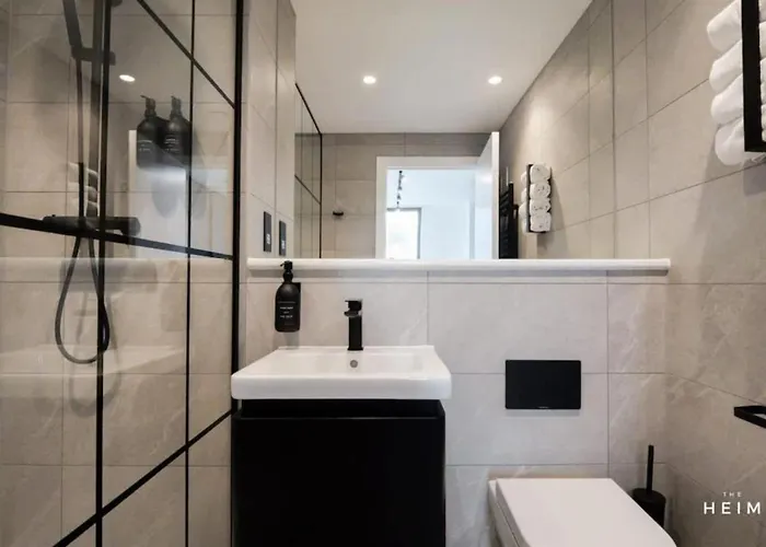 Apartment Urbano At The Heim Manchester