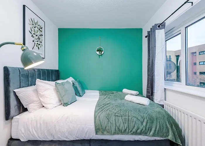 Centre,central House, Free Parking *