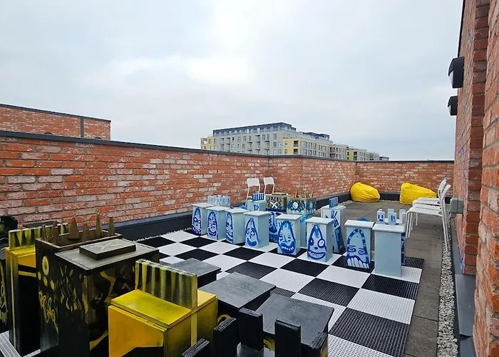 Sleek 4br Townhouse - Rooftop - Hot Tub Manchester