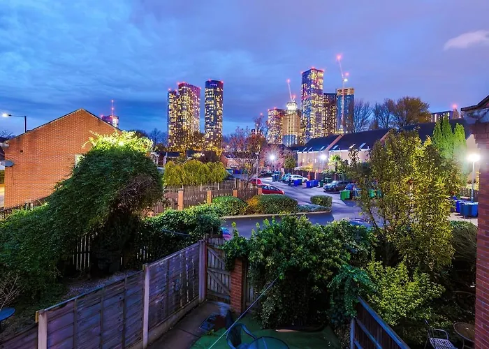 Centre,central House, Free Parking * Manchester