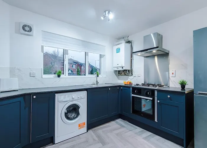 Centre,central House, Free Parking Apartament