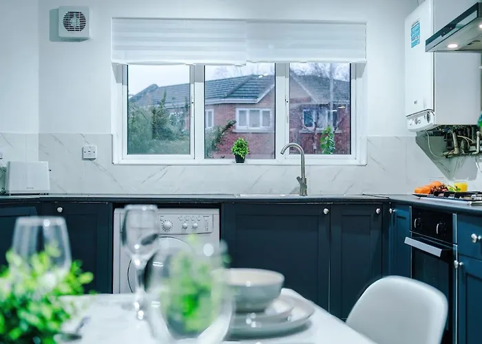 Centre,central House, Free Parking