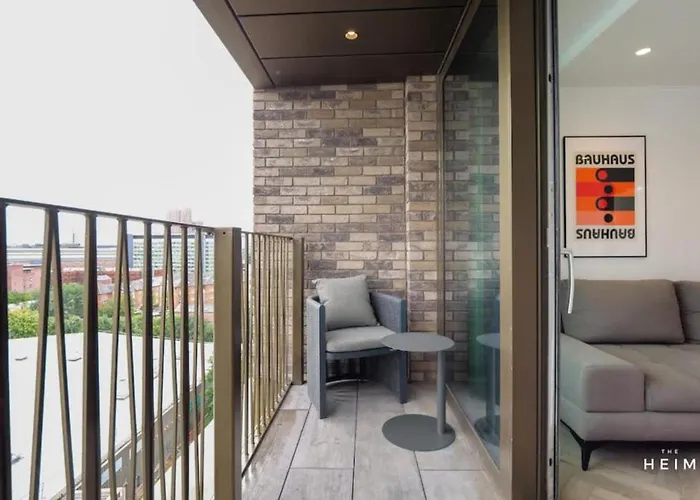 Urbano At The Heim * Manchester