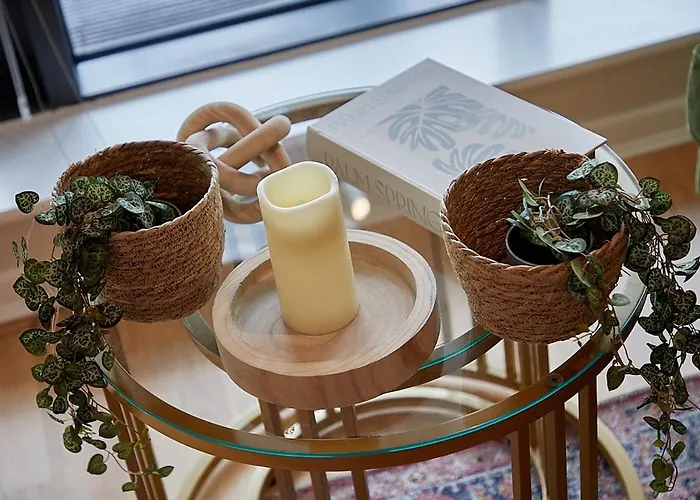 아파트 Luxury 2-bed Penthouse In Deansgate I Free Parking