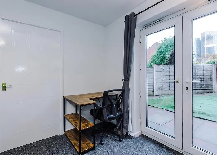 Centre,central House, Free Parking * Manchester