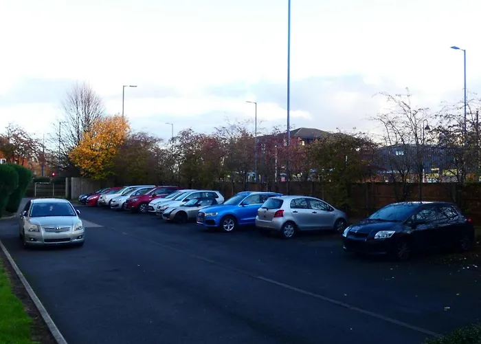 Apartamento Spacious 4 Bed Maisonette Close To Salford Quays And With Smart Tvs And Netflix Perfect For Families And Contractors Mánchester