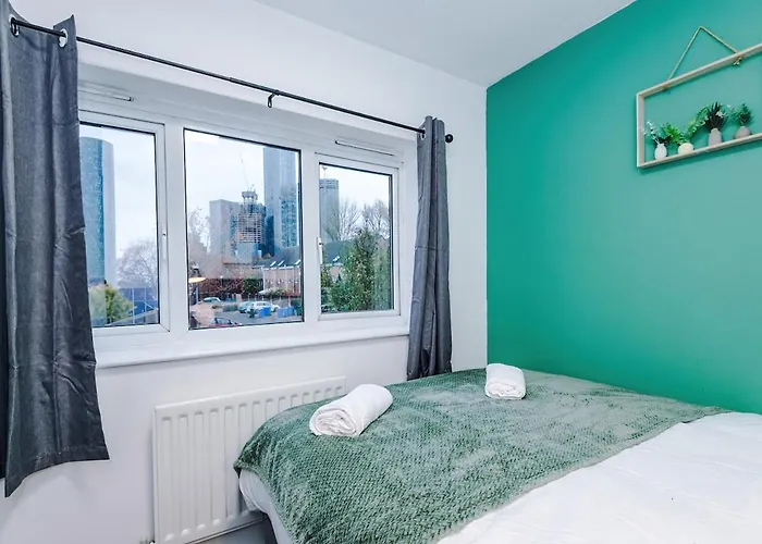 Centre,central House, Free Parking Manchester