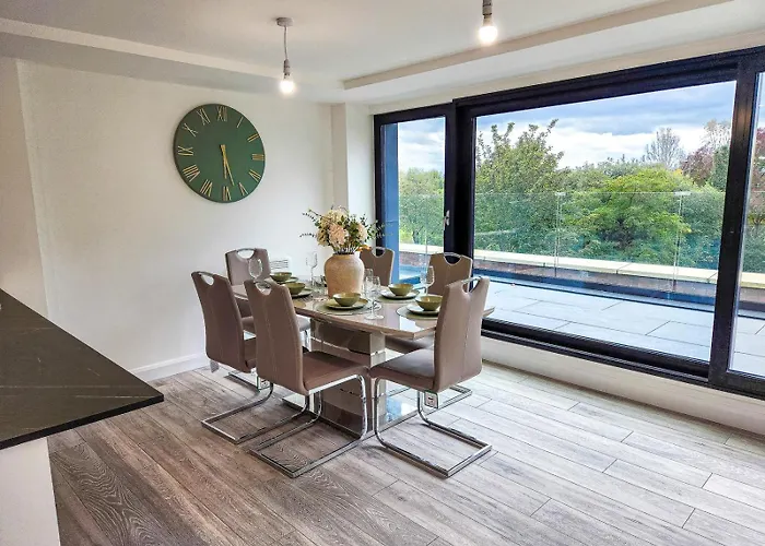 Luxury Penthouse * Mánchester