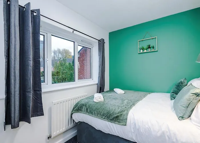 Centre,central House, Free Parking *