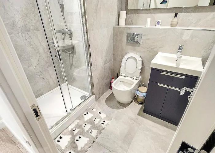 Apartamento Luxury Penthouse Mánchester