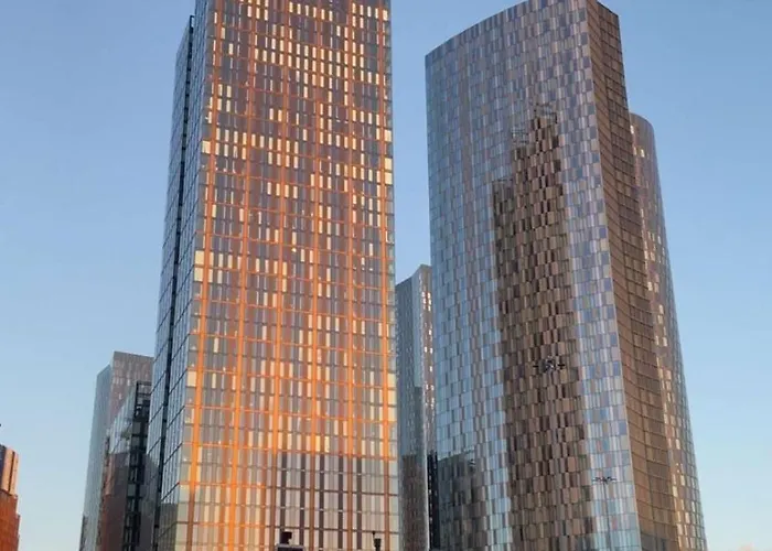 Hendham House - Near Etihad Stadium, Coop Live Arena, Ao Arena, Piccadilly Train Station & Centre 2* מנצ'סטר