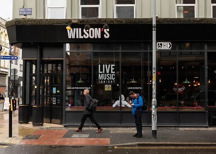 Hostel Malacuna Manchester