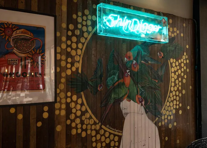 Malacuna Hostel Manchester