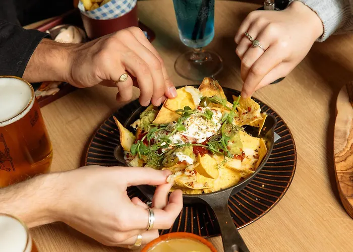 Malacuna Hostel Manchester