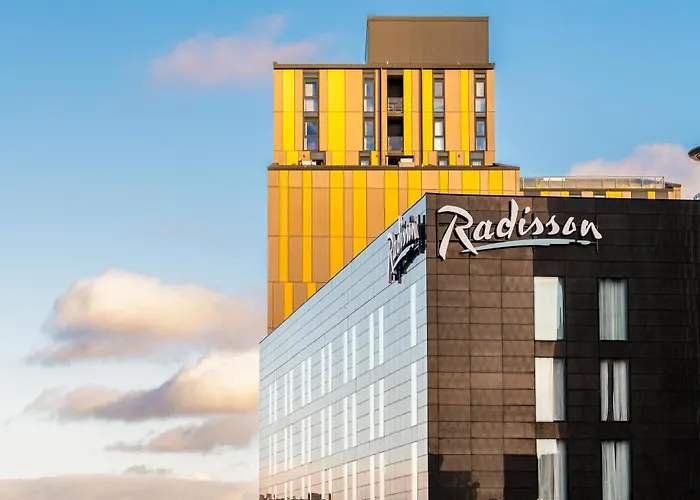 Hotel Radisson Centre, A Verified Net Zero Manchester