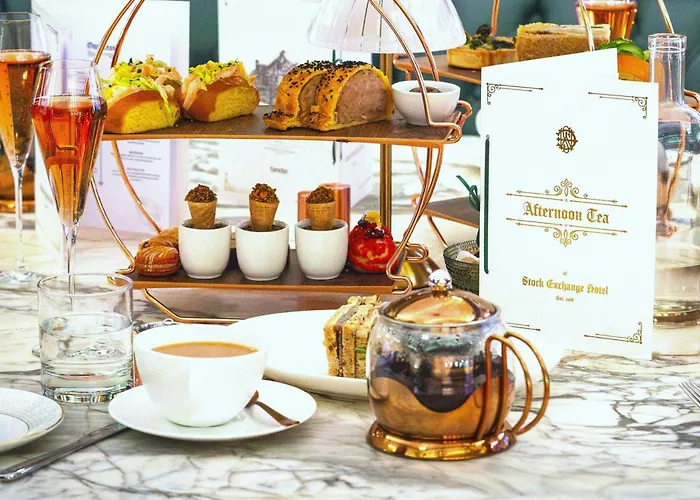 Stock Exchange Hotel, Manchester, Autograph Collection 5*