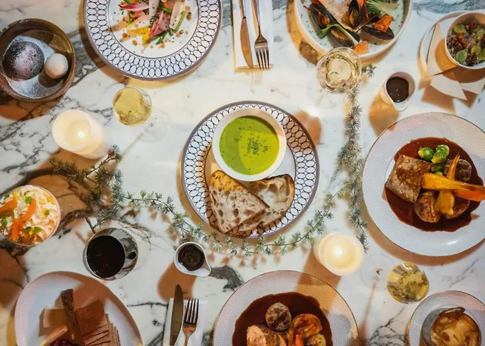 Otel Stock Exchange Hotel, Manchester, Autograph Collection 5*