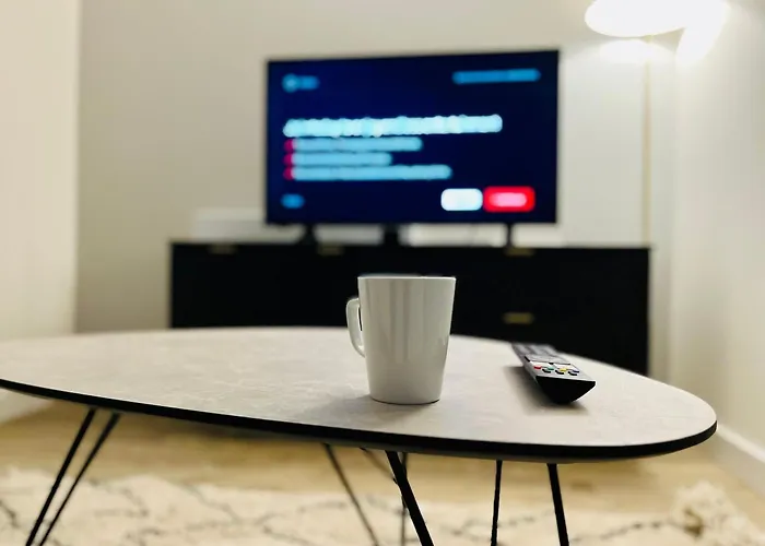 Fantastic One Bedroom Near Old Trafford Stadium * Манчестер