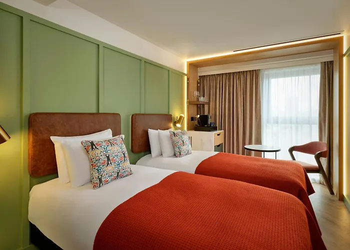 The Reach At Piccadilly, Manchester, A Tribute Portfolio Hotel Manchester