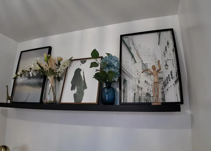 Apartament Stylish In Vibrant Salford, Manchester! *