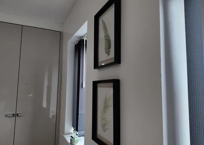 Stylish In Vibrant Salford, Manchester! Apartament Manchester