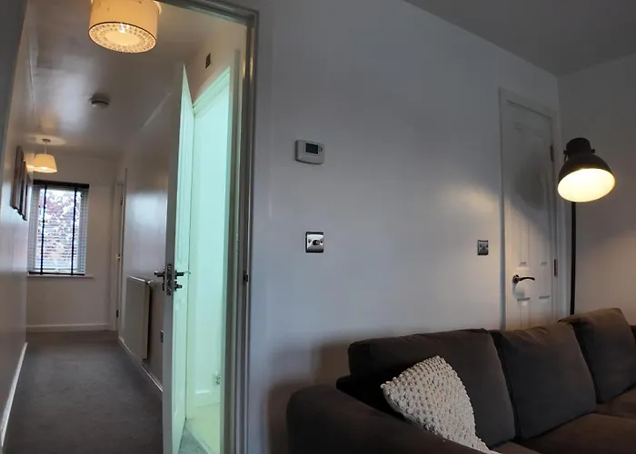 Stylish In Vibrant Salford, Manchester! Manchester