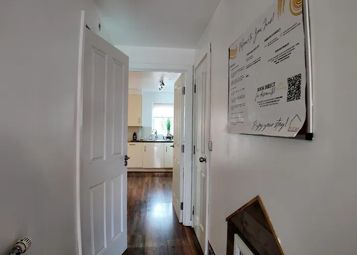 Stylish In Vibrant Salford, Manchester! Manchester