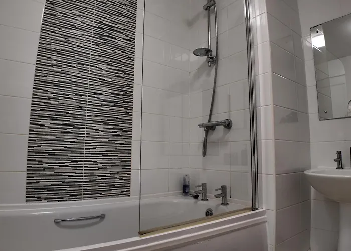 Stylish In Vibrant Salford, Manchester! Apartament