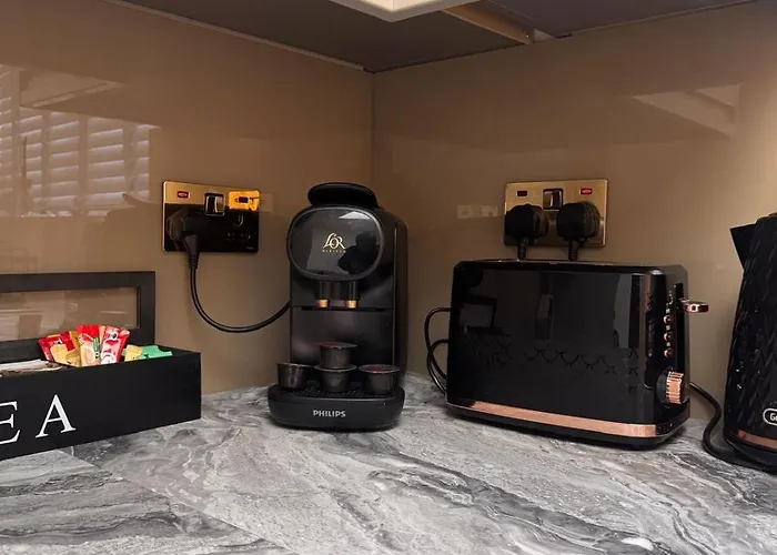 Willa Luxury 6 Bed Near Centre With Cinema & Games 5 Bathrooms