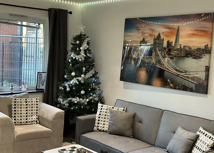 Suite-dreamz-mcr Apartmán *