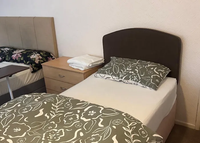 Komegloba Exquisite Penzion Manchester