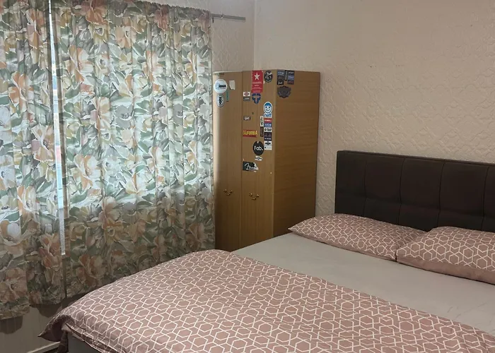 Komegloba Exquisite بيت ضيافة مانشستر