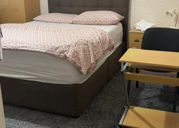 Penzion Komegloba Exquisite Manchester