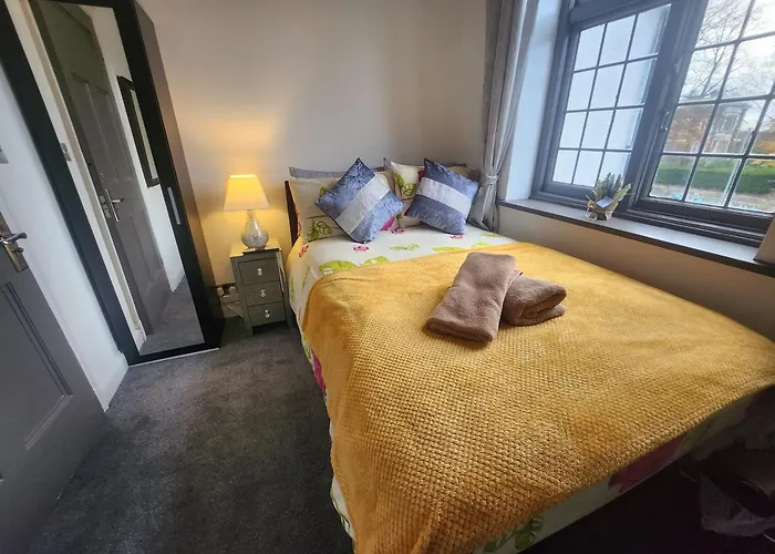 Homestay szállás Luxury Free Wifi Old Trafford Manchester