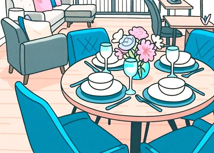 Daire Lets Sa I 2bed 2bath L Waterfront L Private Balcony I Relaxing Retreat I Great Location