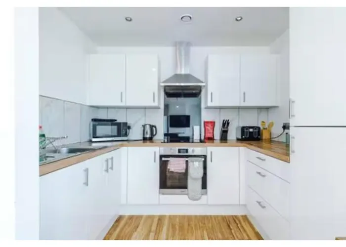 Lejlighed X1 Humble Abode *