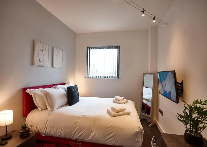 Apartman The Rose Quartz *