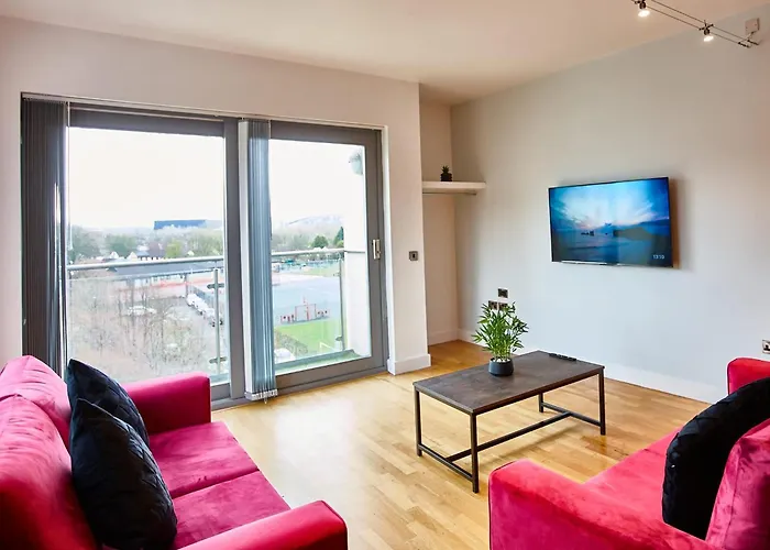 Apartment The Rose Quartz