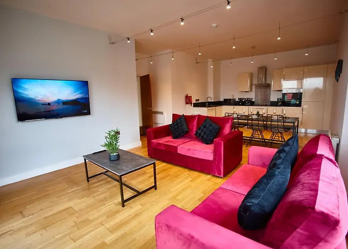 Apartman The Rose Quartz *