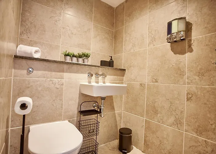 Apartman The Rose Quartz Manchester