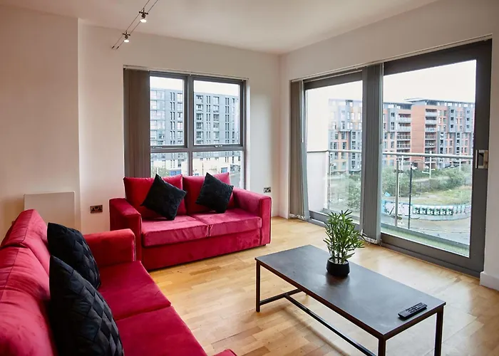 Apartment The Rose Quartz *