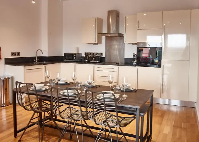 The Rose Quartz Apartment