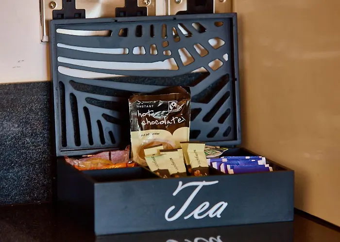 The Rose Quartz شقة