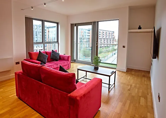 The Rose Quartz Apartment *