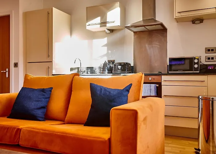 The Tourmaline Apartmán Manchester